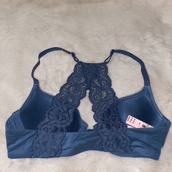 Victoria Secret Lace Bra 32C NWT - Picture 3 of 5